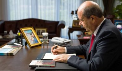 Cumhurbaşkanı Tatar’dan Şanlı Erenköy Direnişi’nin yıl dönümü mesajı