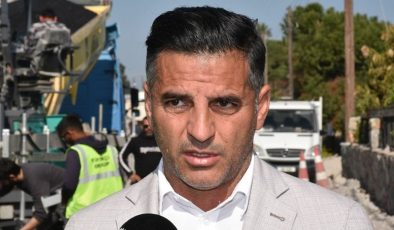 Burası Teksas değil
