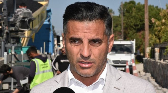 Burası Teksas değil