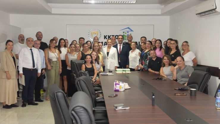 Gardiyanoğlu “ Hep birlikte önemli  mesafeler katettik”