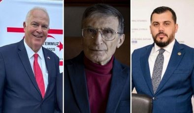 Üç isme Gezici Büyükelçi ataması