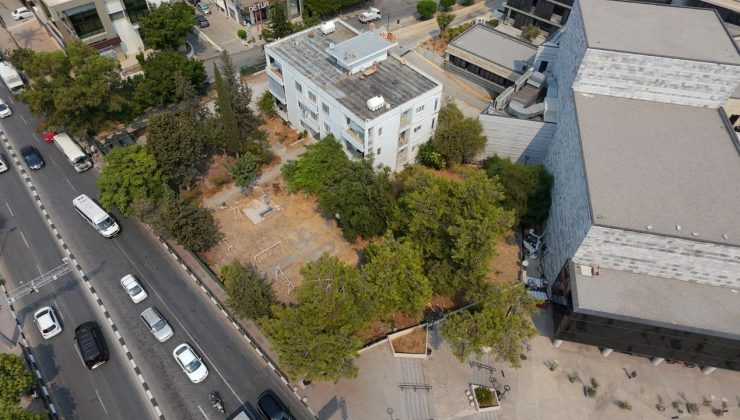 Girne Belediyesi’nden kent trafiğini rahatlatacak protokol