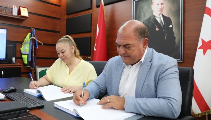 Değirmenlik Akıncılar Belediyesi’nden üç büyük yatırım
