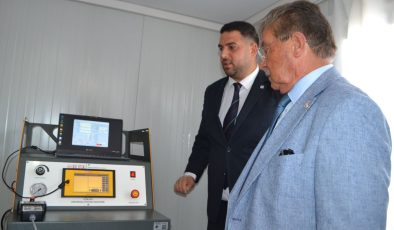 Üstel: “Hedefimiz, KKTC ekonomisini daha güçlü bir noktaya taşımak”