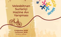 “Velesbitnan Surlariçi Hazine Avı Yarışması” yarın yapılacak