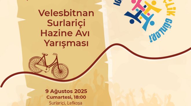 “Velesbitnan Surlariçi Hazine Avı Yarışması” yarın yapılacak