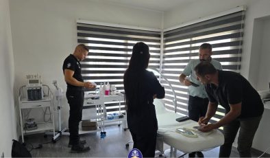 İskele’de kaçak işletmelere af yok