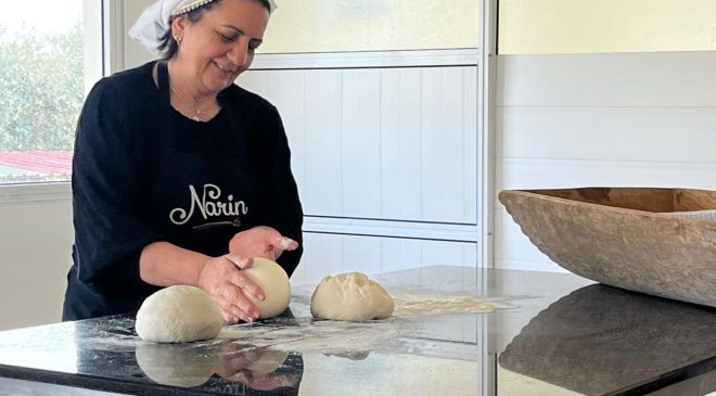 KÖDER iş kadını Narin Hulusioğlu’nun belgeselini çekiyor