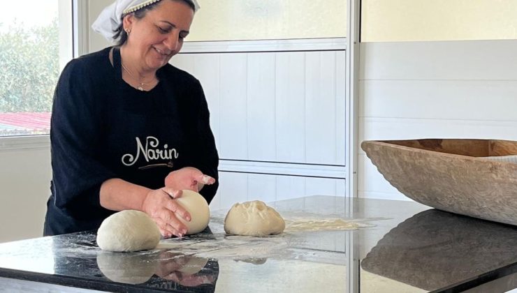 KÖDER iş kadını Narin Hulusioğlu’nun belgeselini çekiyor