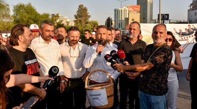 Kamuda örgütlü 5 sendikadan “maaş ve vergi adaleti” talebi