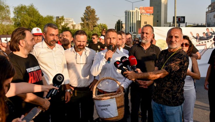 Kamuda örgütlü 5 sendikadan “maaş ve vergi adaleti” talebi