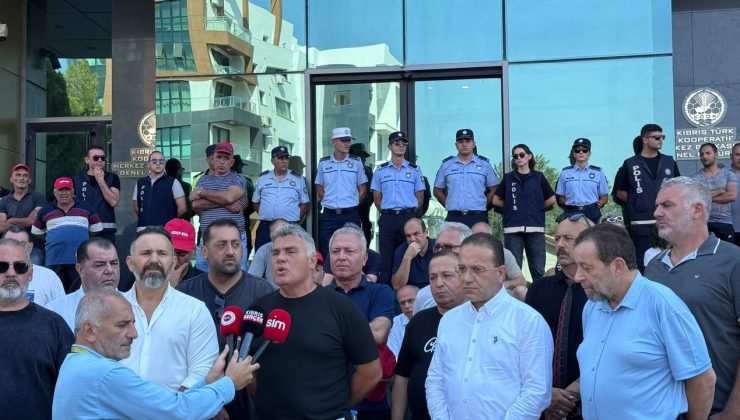 “Koop Süt, bir yılda 60 milyon TL zarar etti”