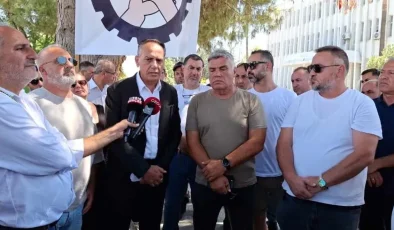 9 günlük grev bitti