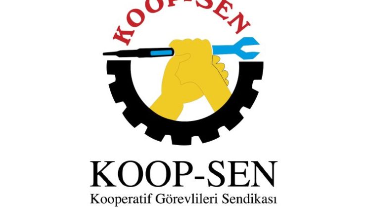 Koop-Sen’den grev uyarısı