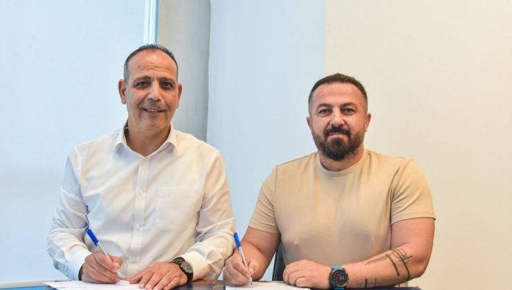 Lefkoşa’ya 1000 adet yeni Mekanik Su Sayacı için LTB’de imzalar atıldı