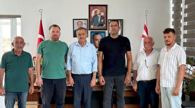 Gazimağusa Suriçi panayırının stant gelirleri Şampiyon Melekler için bağışlandı