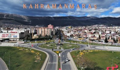 Kahramanmaraş’ta Deprem Gerçeği: Yapı Stoğu ve Kentsel Dönüşüm Çalışmaları