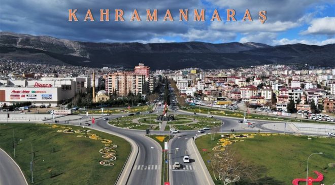 Kahramanmaraş’ta Deprem Gerçeği: Yapı Stoğu ve Kentsel Dönüşüm Çalışmaları