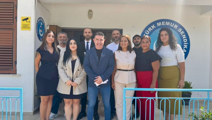 Memur-Sen’de Göktürk Ötüken başkanlığa aday