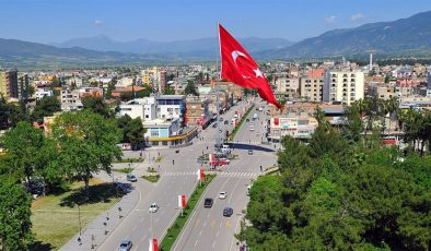 Osmaniye Belediyesi’nden Yeşil Alan Hamlesi: Yeni Millet Bahçesi Projesi Başlıyor