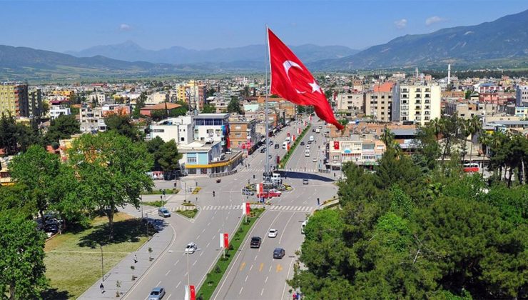 Osmaniye Belediyesi’nden Yeşil Alan Hamlesi: Yeni Millet Bahçesi Projesi Başlıyor