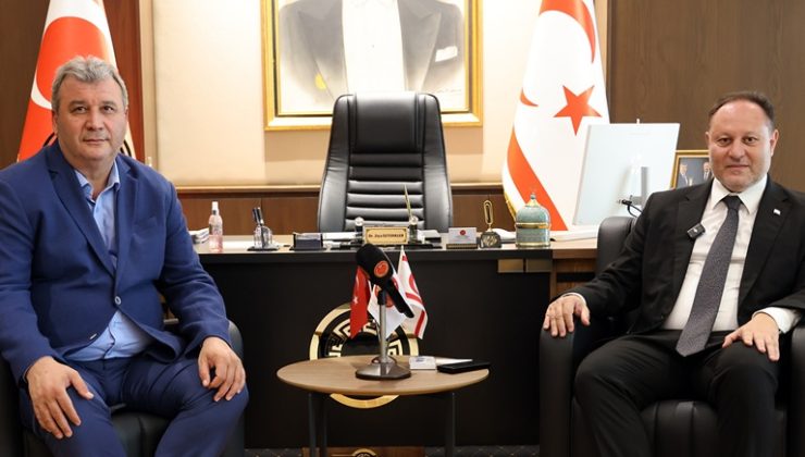 Öztürkler: Geleceğimiz, Türk dünyasının ortak hedefleri doğrultusunda inşa ediliyor