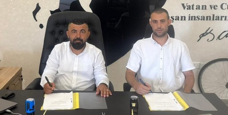 Geçitkale-Serdarlı Belediyesi ile Dev-İş Arasında Toplu İş Sözleşmesi imzalandı