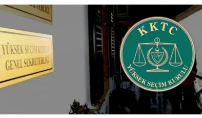 Seçim yasakları başladı