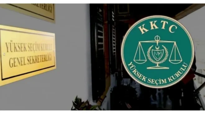 Seçim yasakları başladı