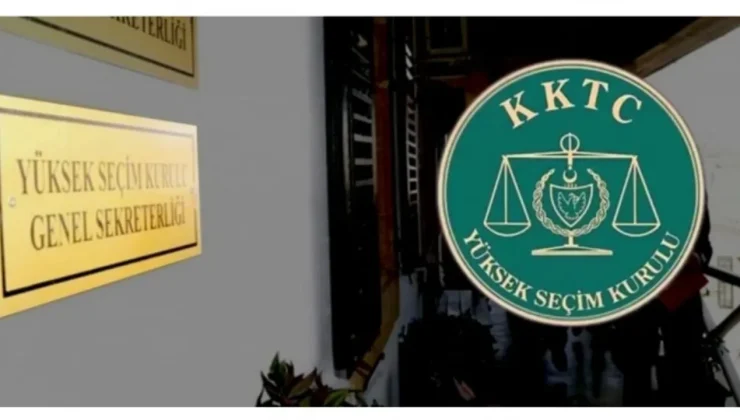 Seçim yasakları başladı