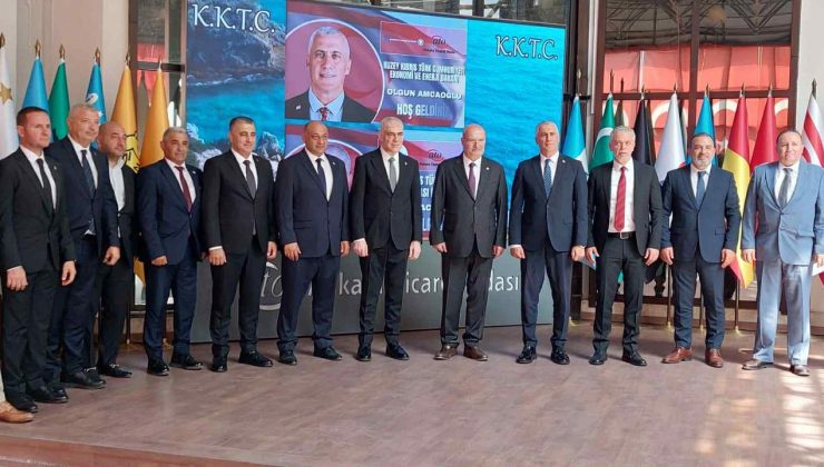 Sanayicinin enerji ihtiyaçları gündeme getirildi