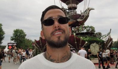 Bozkurt işareti yapan DJ Mahmut Orhan’ın İsviçre’deki tüm konserleri iptal edildi – Son Dakika Yaşam Haberleri
