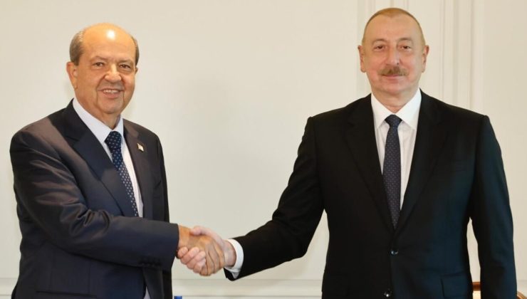 Cumhurbaşkanı Tatar:Azerbaycan ile Ermenistan arasındaki barış deklarasyonunun bölgesel barış ve refaha zemin hazırlamasını dilerim