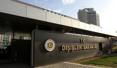 TC Dışişlerinden, Fidan’ın üniversite diplomasına ilişkin iddialara yalanlama