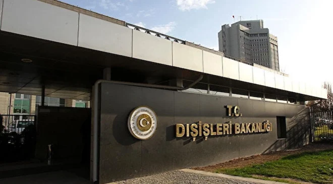 TC Dışişlerinden, Fidan’ın üniversite diplomasına ilişkin iddialara yalanlama