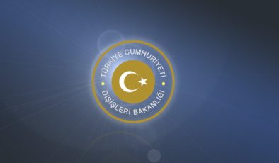 TC Dışişleri Bakanlığı İsrail’in kararını kınadı