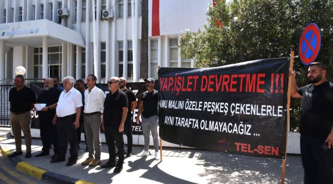 Telekomünikasyonda süresiz grev uyarısı