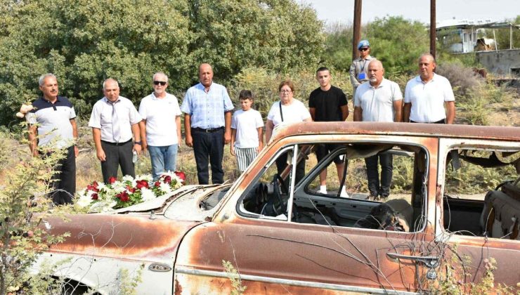 Şehit gazeteci Adem Yavuz anıldı