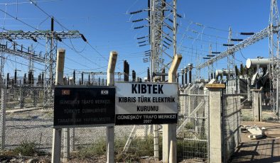 Birçok bölgeye elektrik verilmeye başlandı