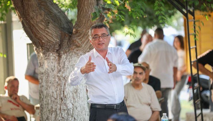 “Hiç bu kadar sıkıntılı bir dönem yaşamadık”