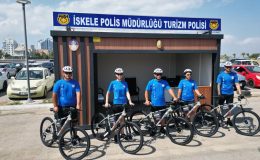 “Turizm Polisi” uygulaması İskele’de başlatıldı