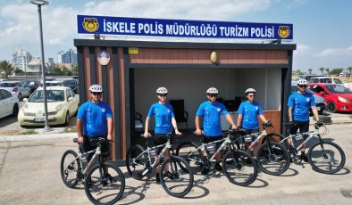 “Turizm Polisi” uygulaması İskele’de başlatıldı