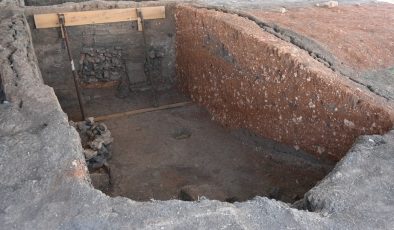 Milattan önce Küllüoba’da yaşayan insanlar kuraklığa karşı tedbir almış