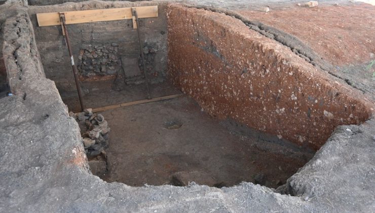 Milattan önce Küllüoba’da yaşayan insanlar kuraklığa karşı tedbir almış
