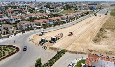 Yenikent’te yılların sorunu tarih oluyor