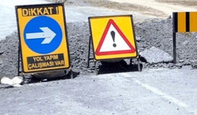 Honda Kavşağı ile İskele kazası arası anayol güzergâhında yol çalışması yapılacak