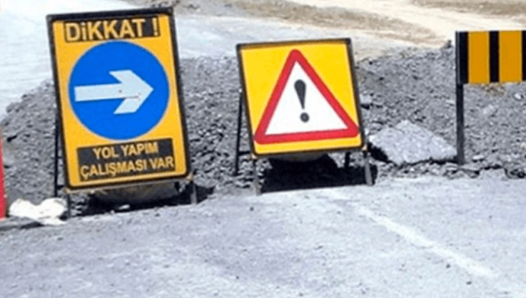 Honda Kavşağı ile İskele kazası arası anayol güzergâhında yol çalışması yapılacak
