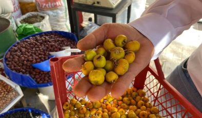 Mevsim geçişlerinde soluğu aktarda alıyorlar: Alıç, bitki çayları, propolis…
