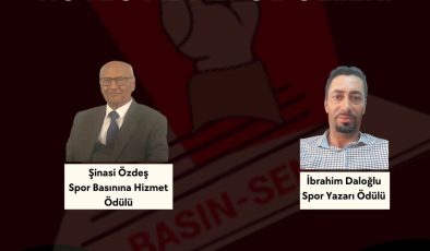 24. Kutlu Adalı Basın Ödülleri sahiplerini buldu