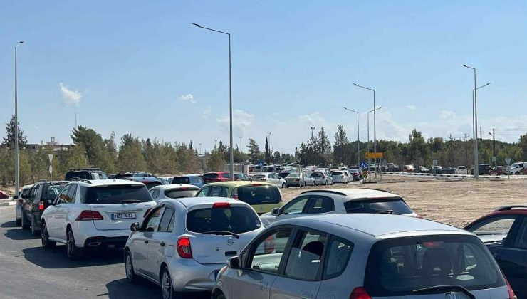 Metehan’da yine izdiham